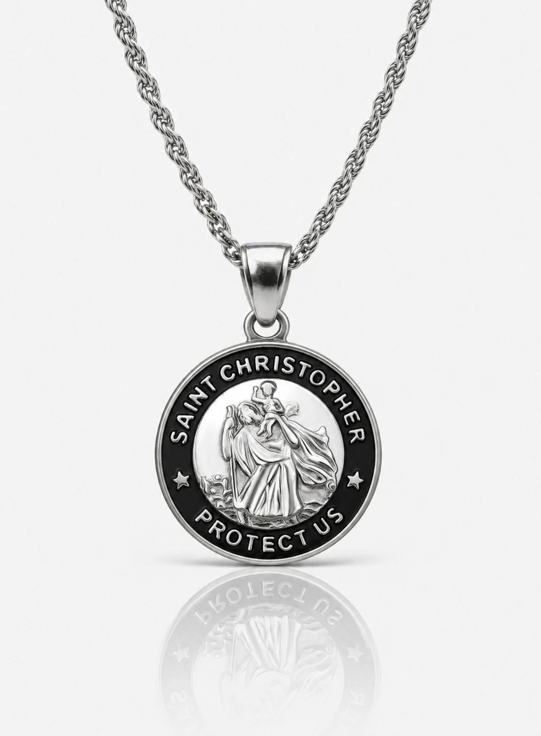 Saint Legacy Pendant