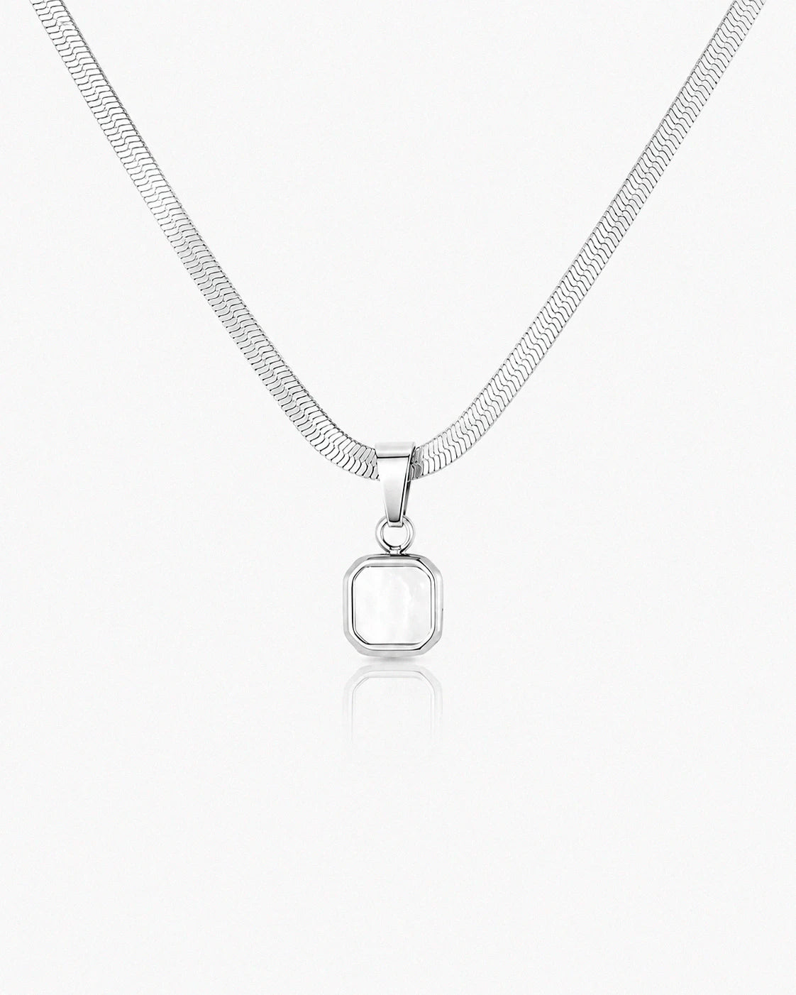 Vorik Halo Silver