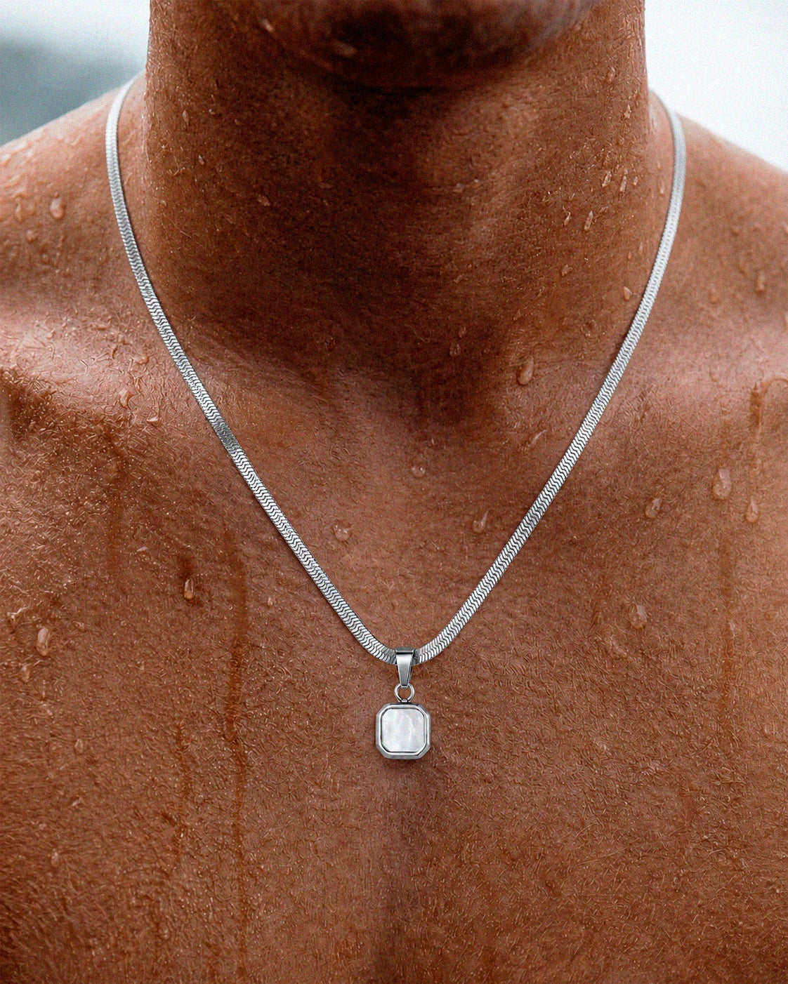 Vorik Halo Silver