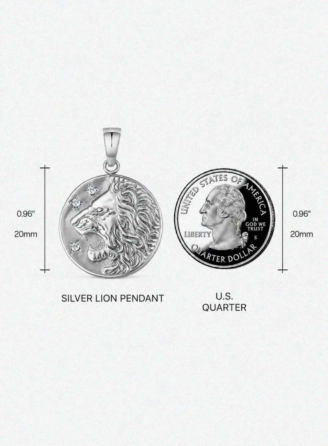 Royal Lion Silver
