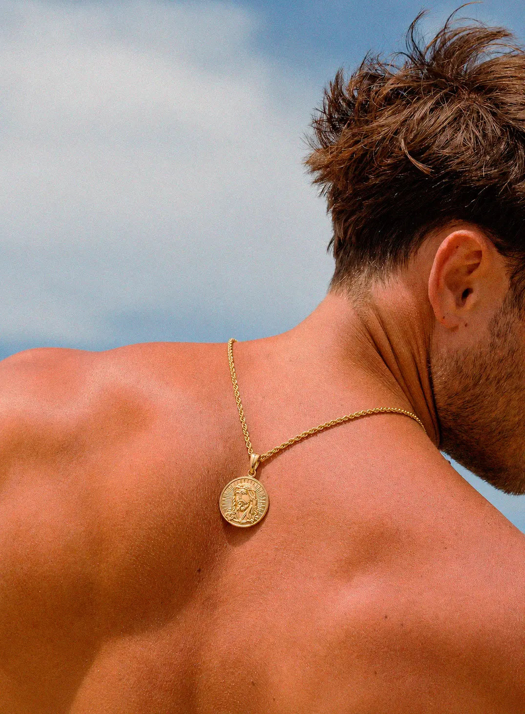 The Messiah Gold 18k