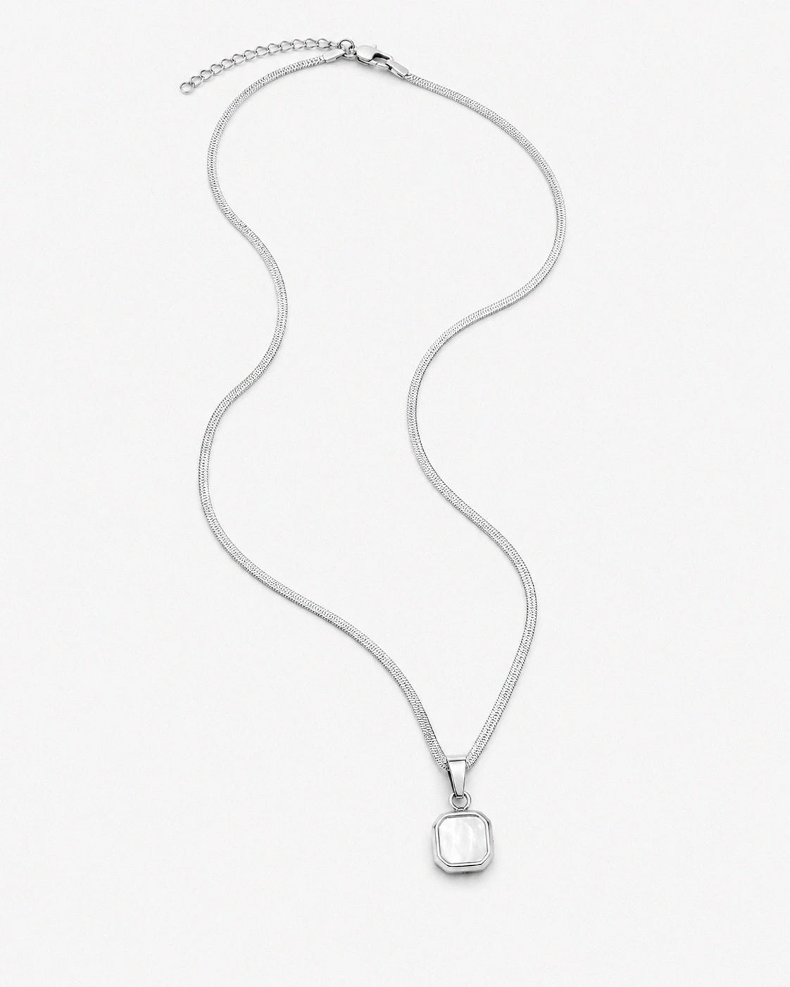 Vorik Halo Silver