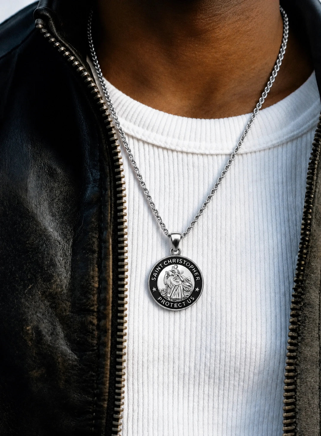 Saint Legacy Pendant