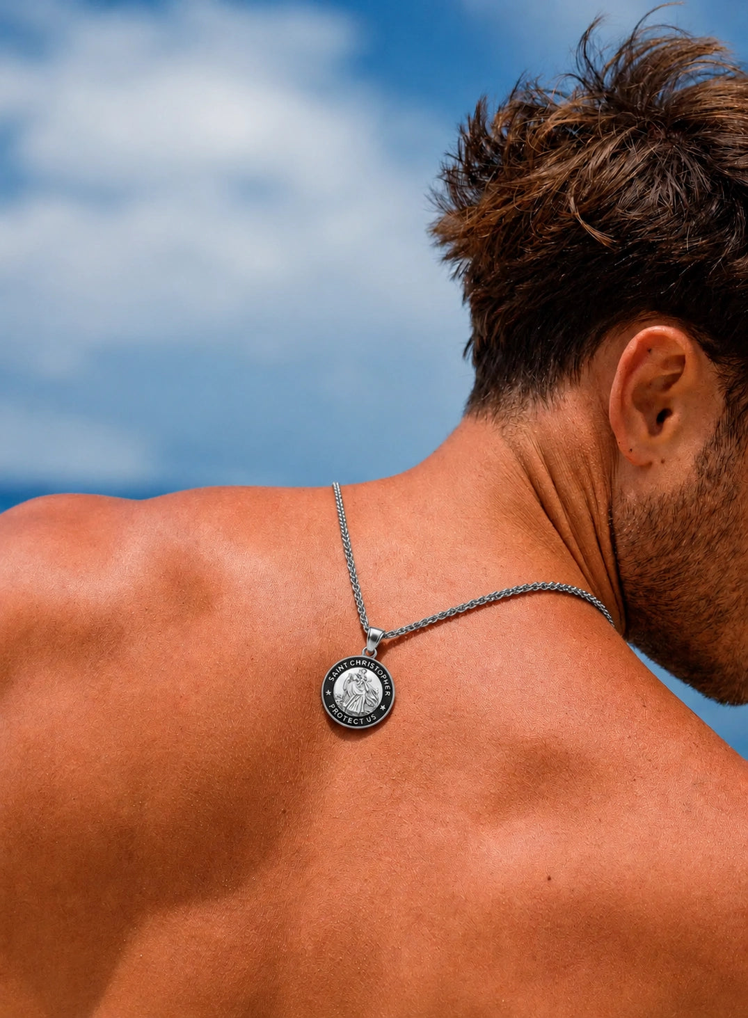 Saint Legacy Pendant