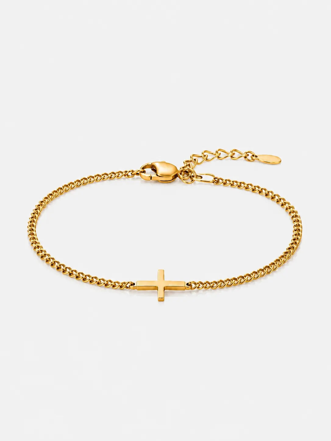 Crucifix Bracelet