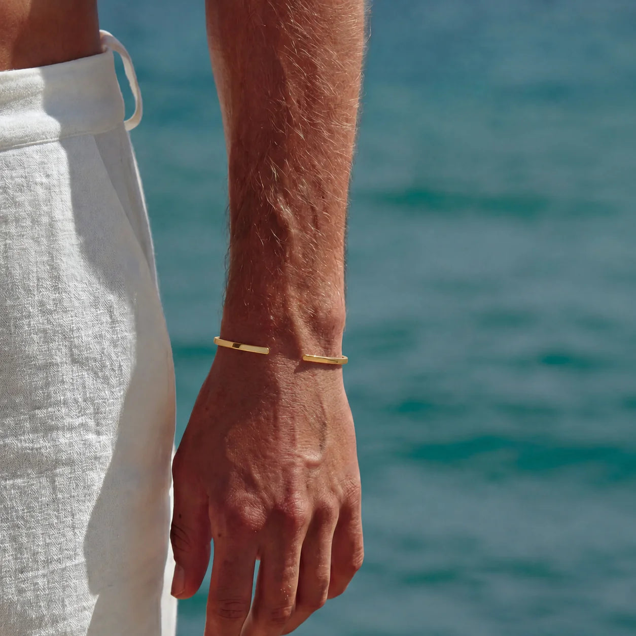 BRACELET (GOLD) V01