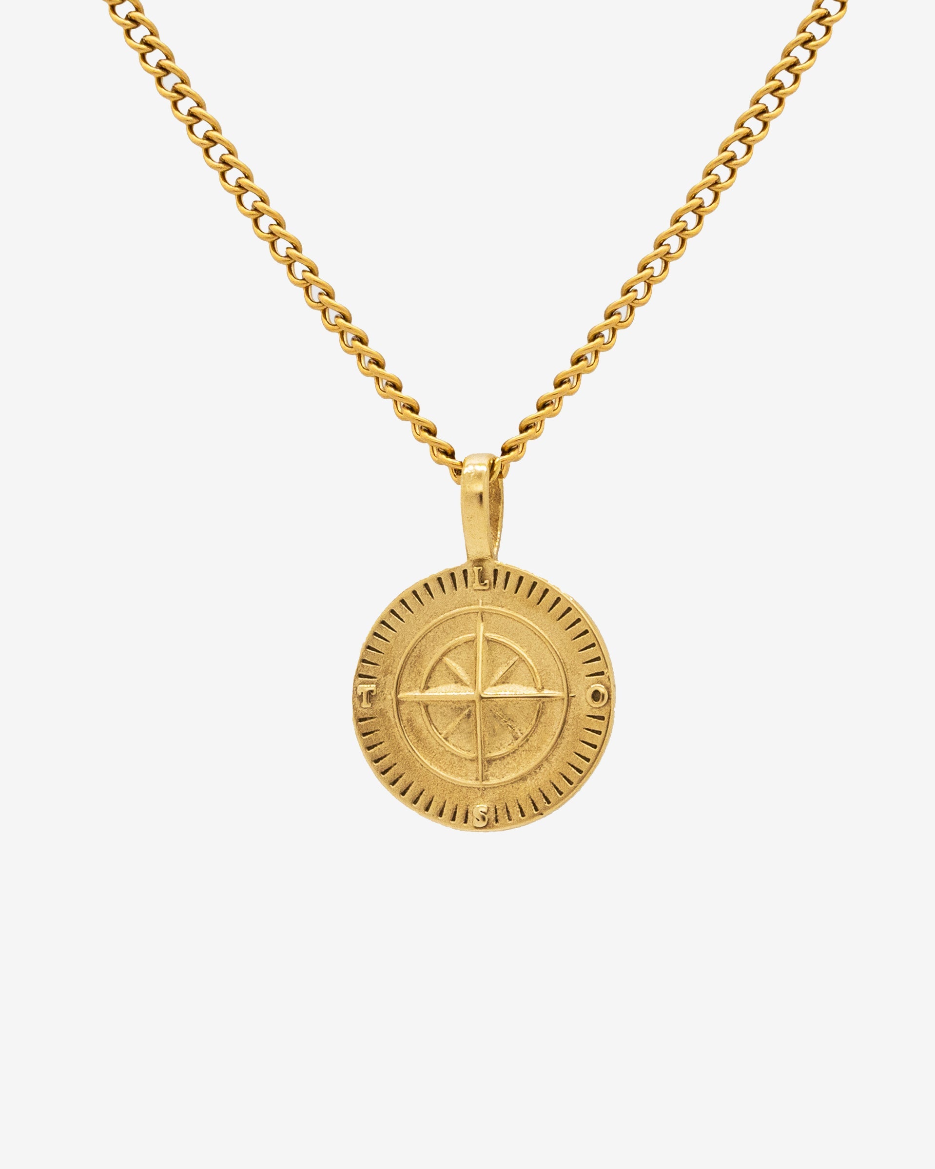 NORTHWALK GOLD NECKLACE VORIK®