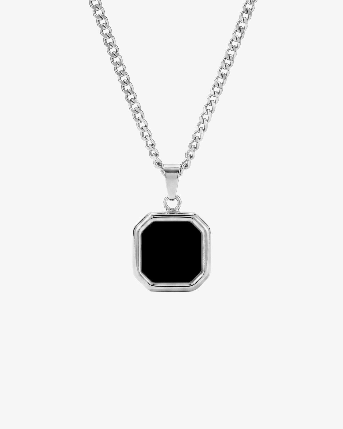 NOVA SILVER NECKLACE VORIK®