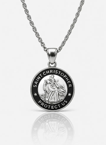 Saint Legacy Pendant