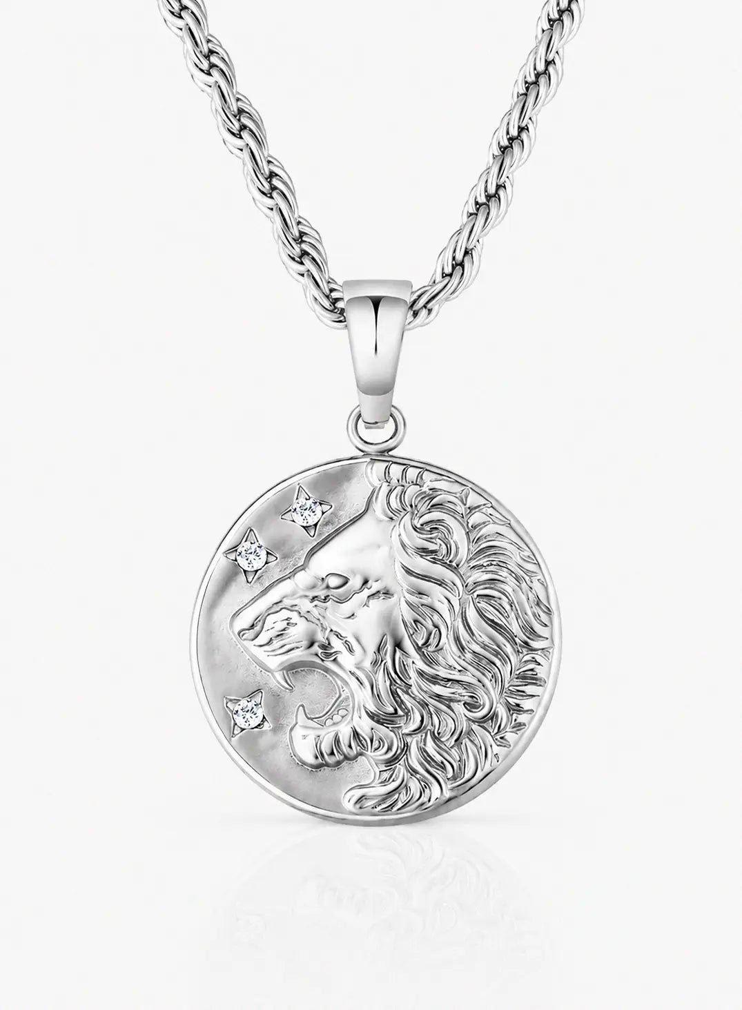 Royal Lion Silver