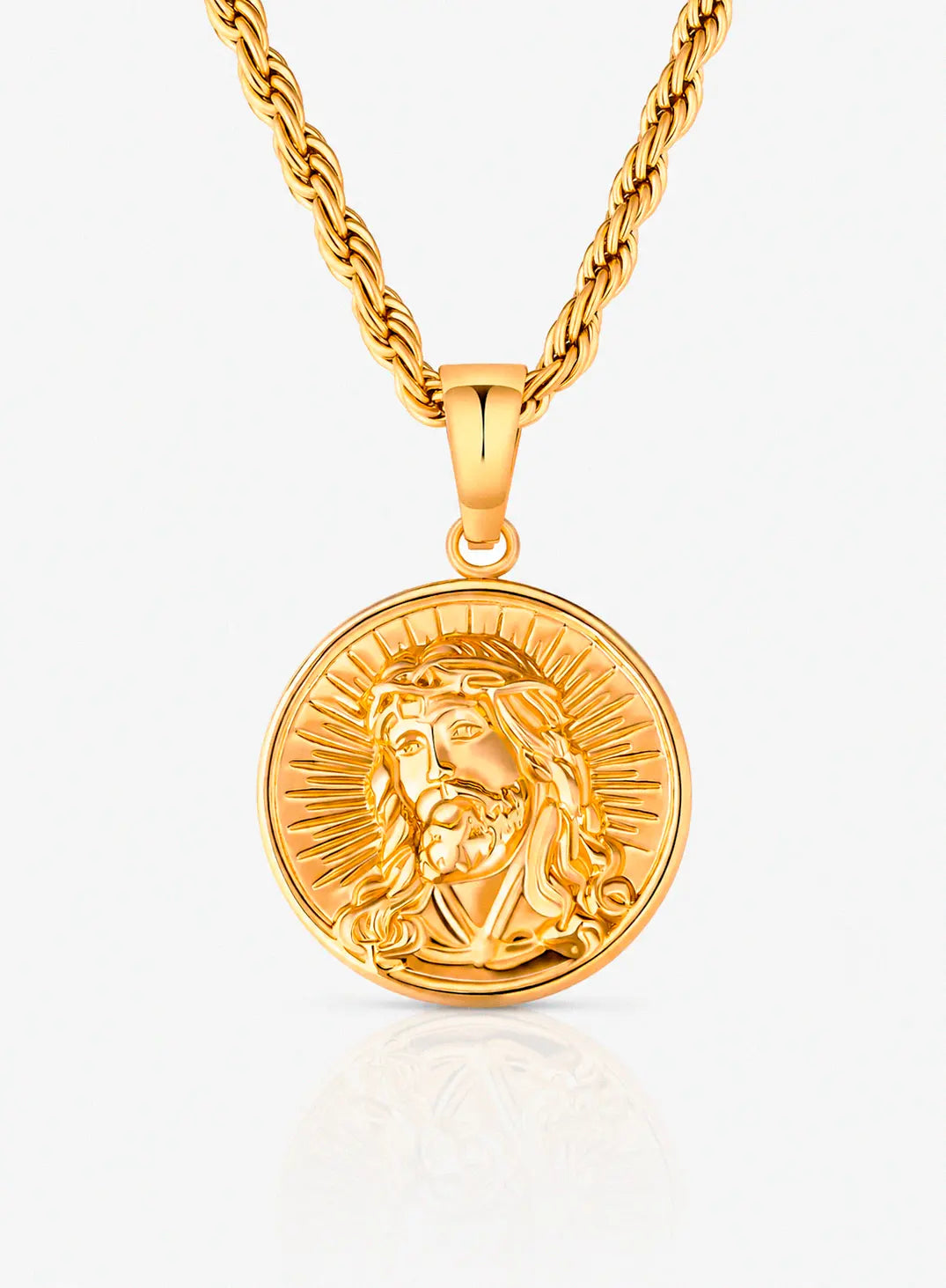 The Messiah Gold 18k