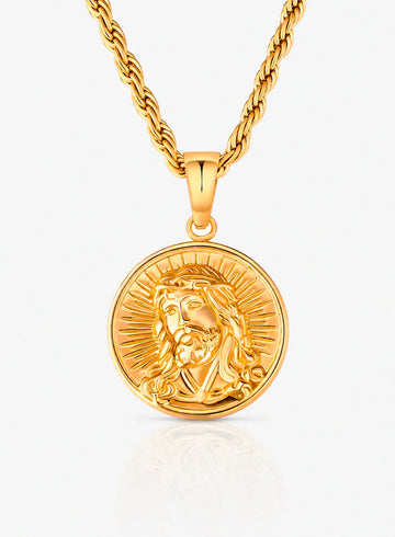 The Messiah Gold 18k