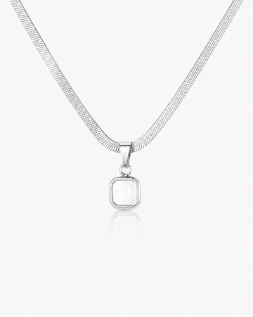Vorik Halo Silver