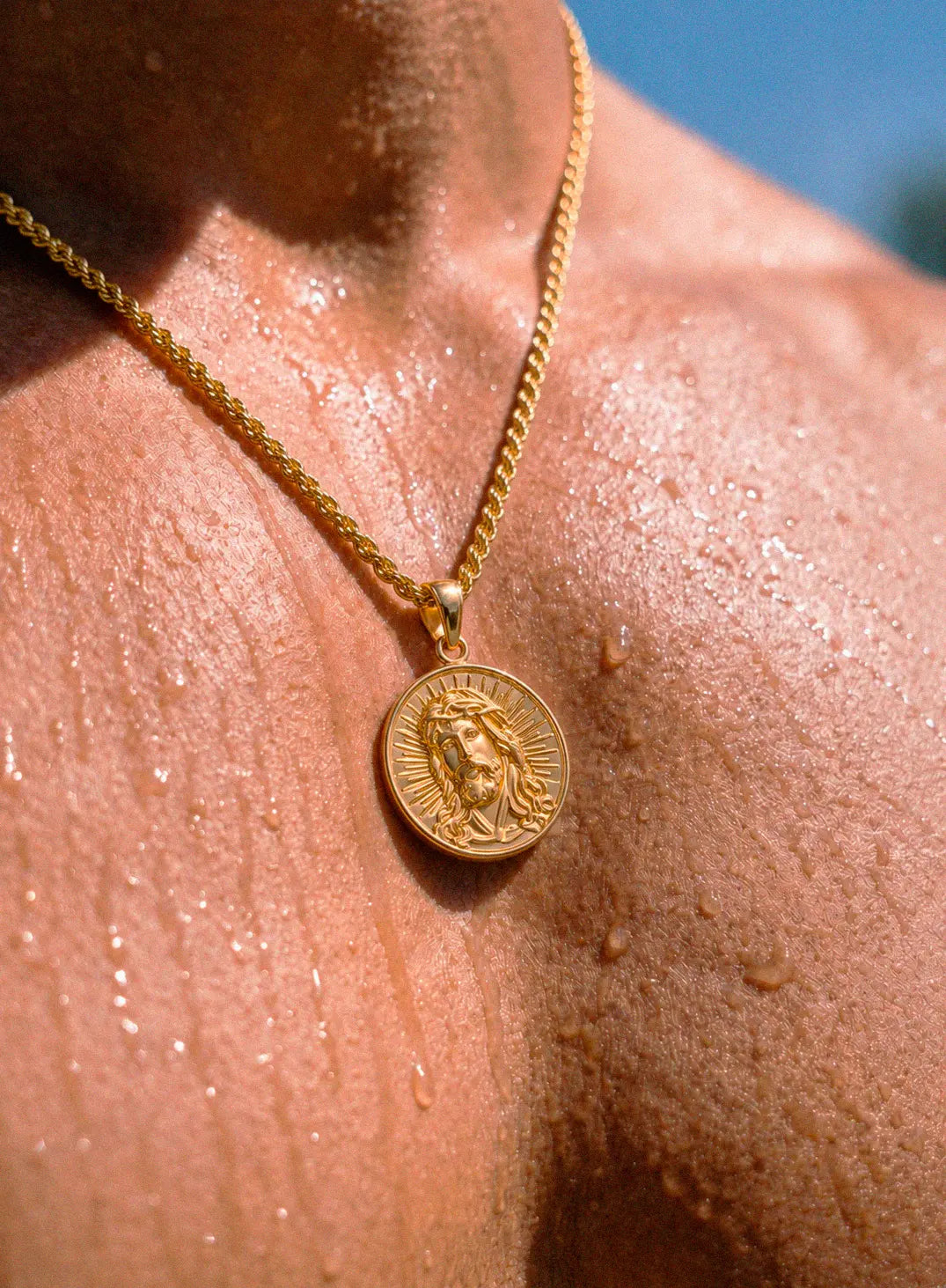 The Messiah Gold 18k