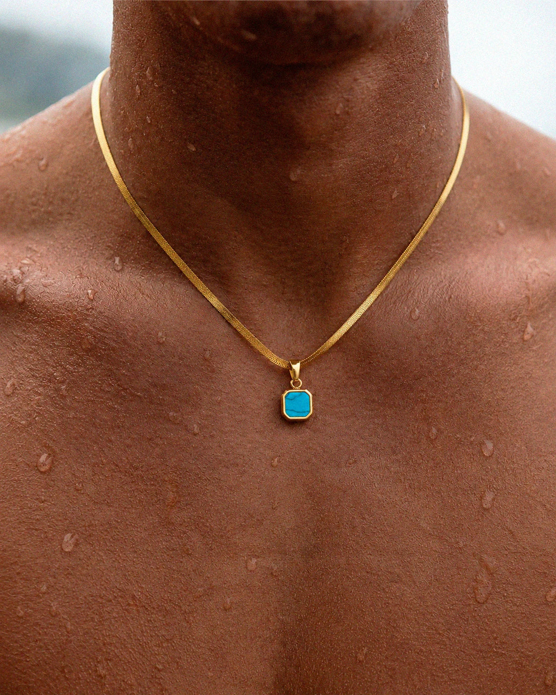 Vorik Aqua Gold