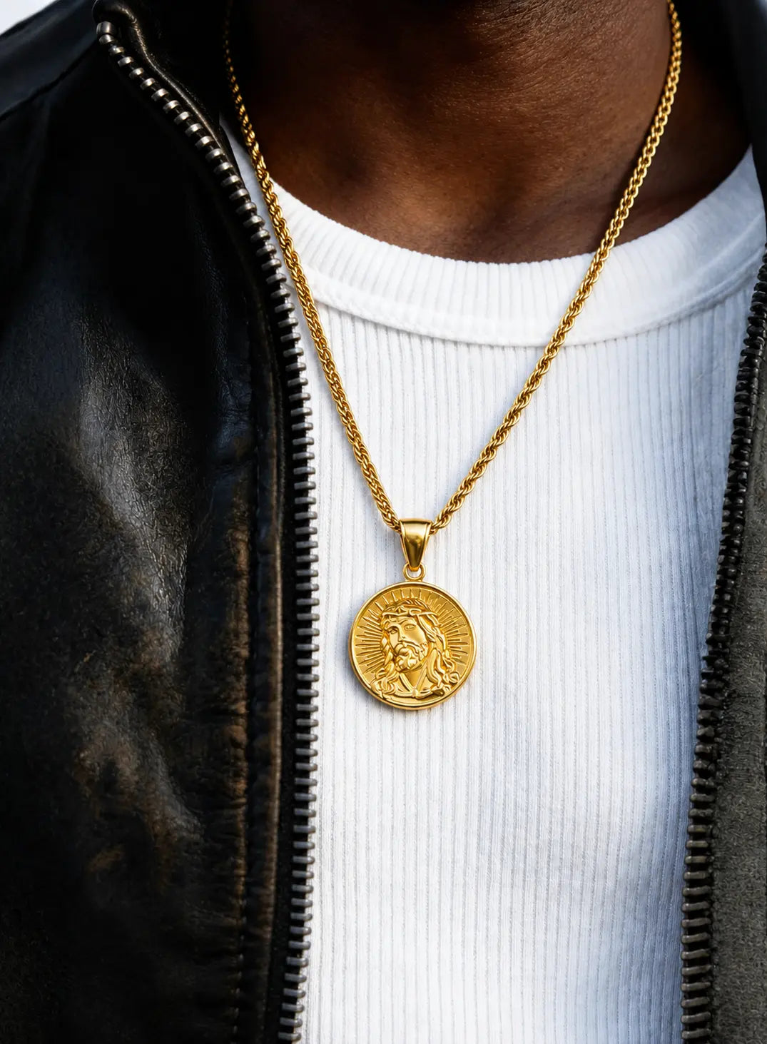 The Messiah Gold 18k