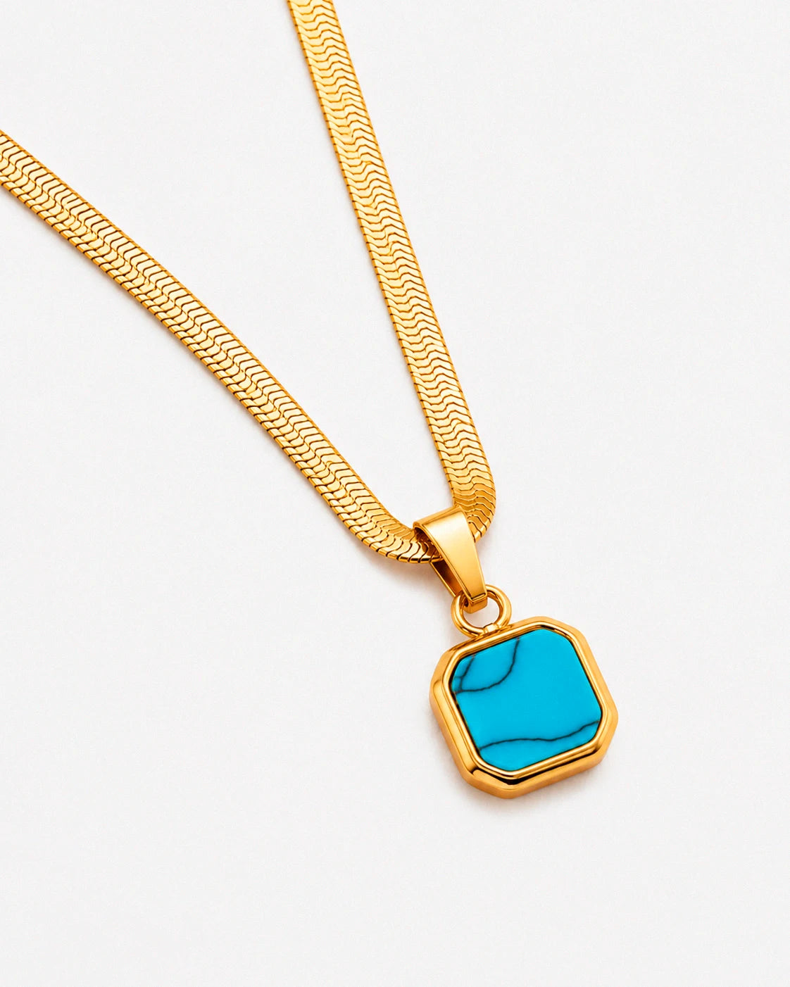 Vorik Aqua Gold