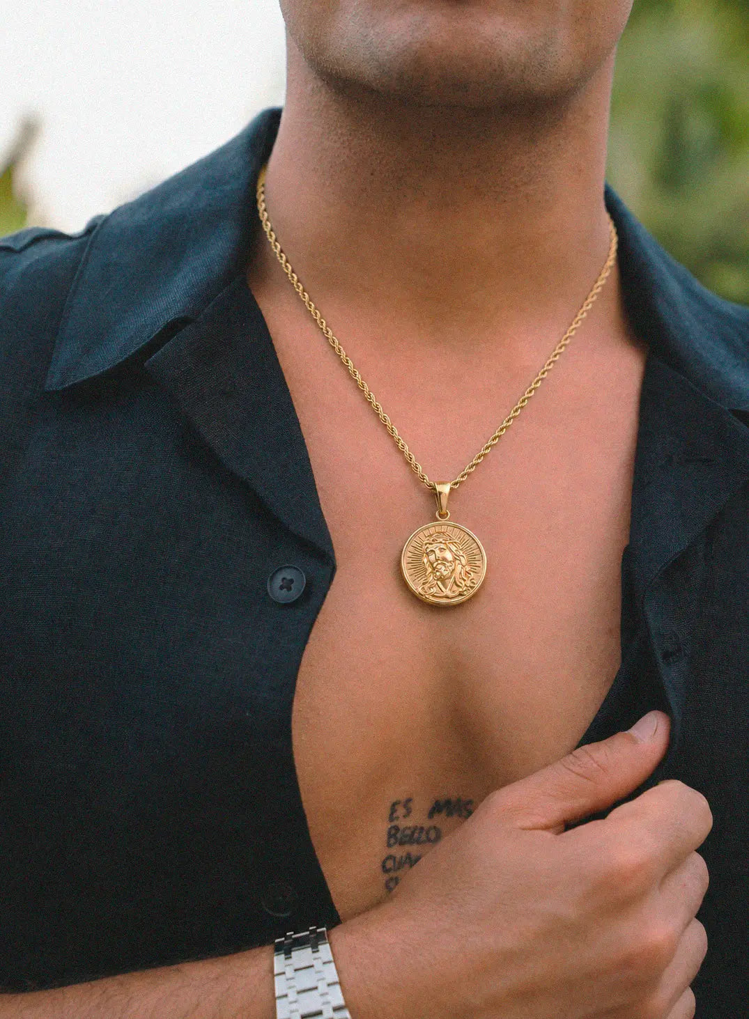 The Messiah Gold 18k