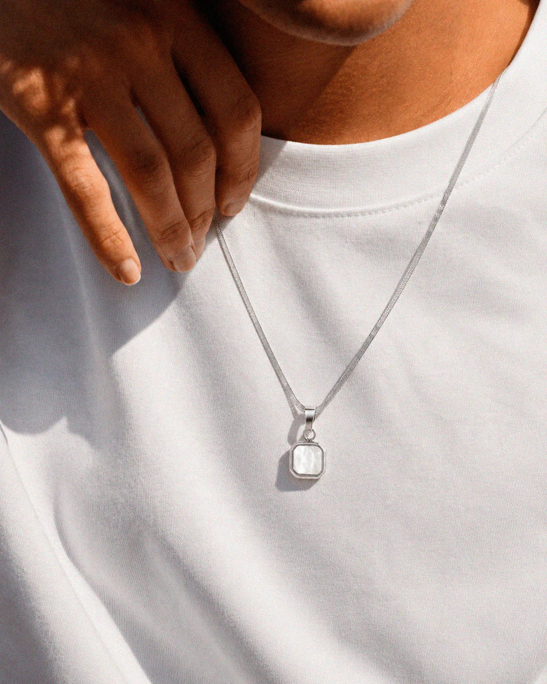 Vorik Halo Silver