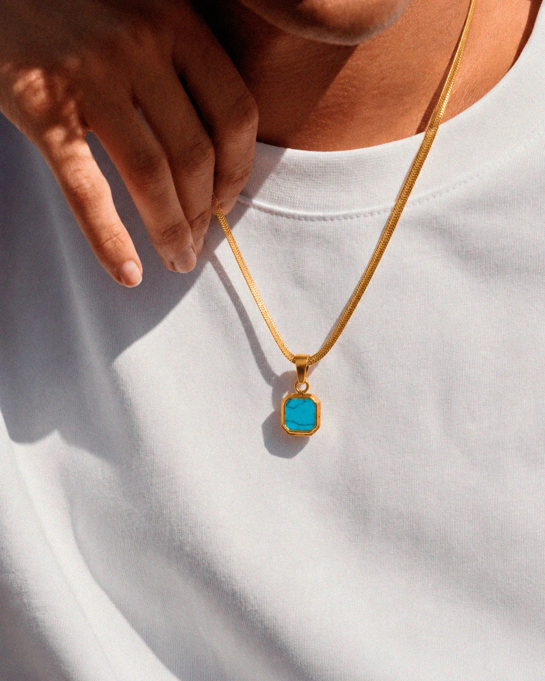 Vorik Aqua Gold