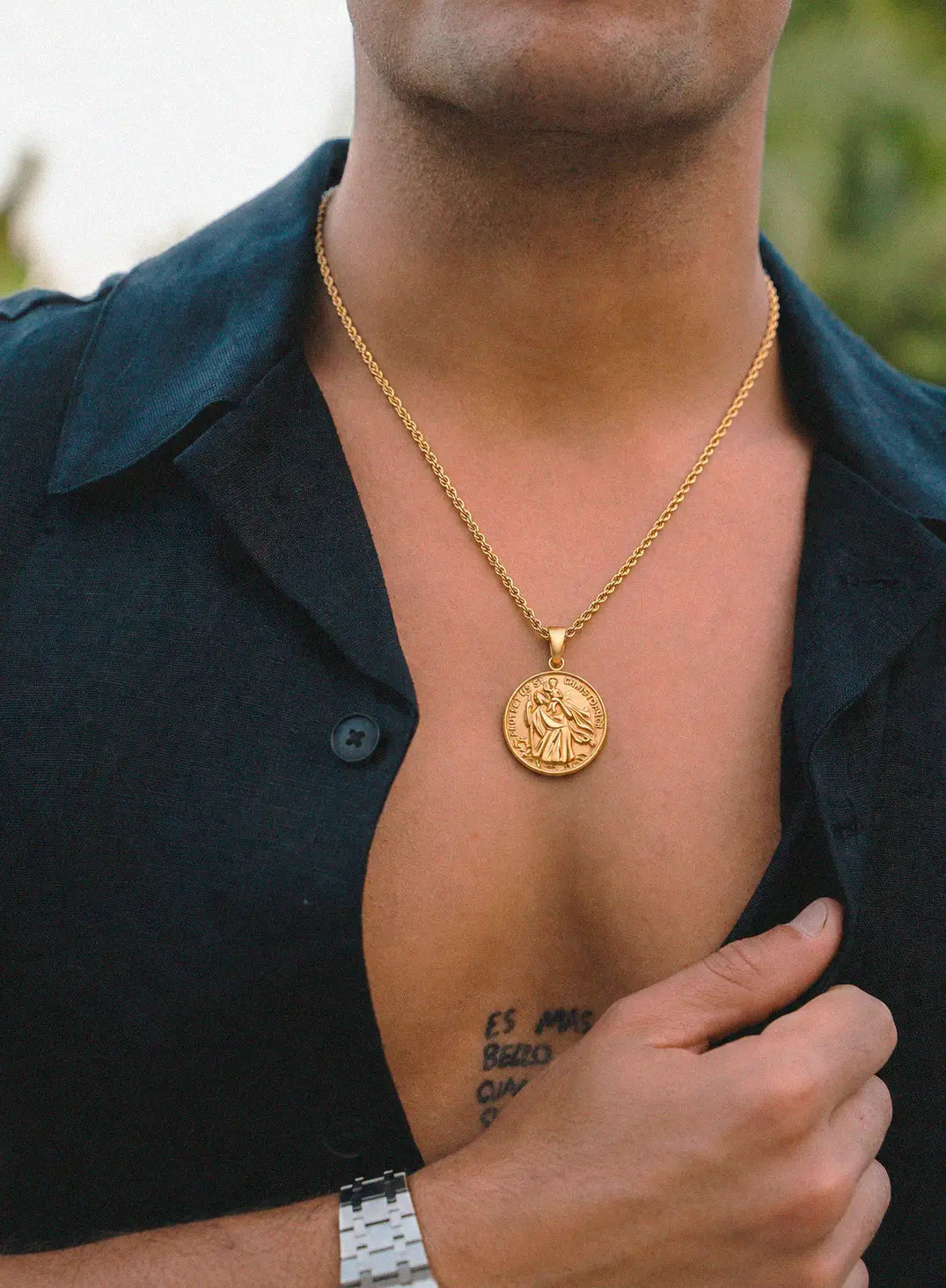 The Guardian Gold 18k
