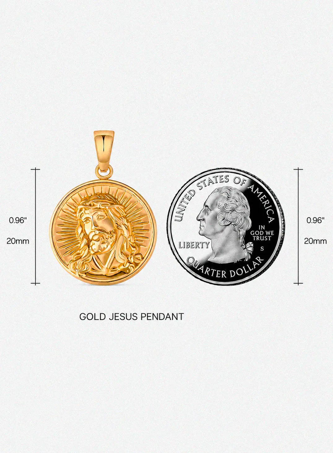The Messiah Gold 18k
