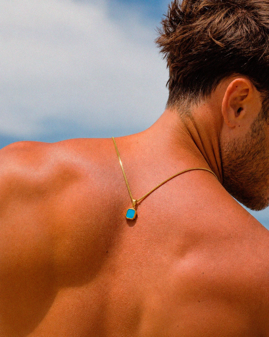 Vorik Aqua Gold