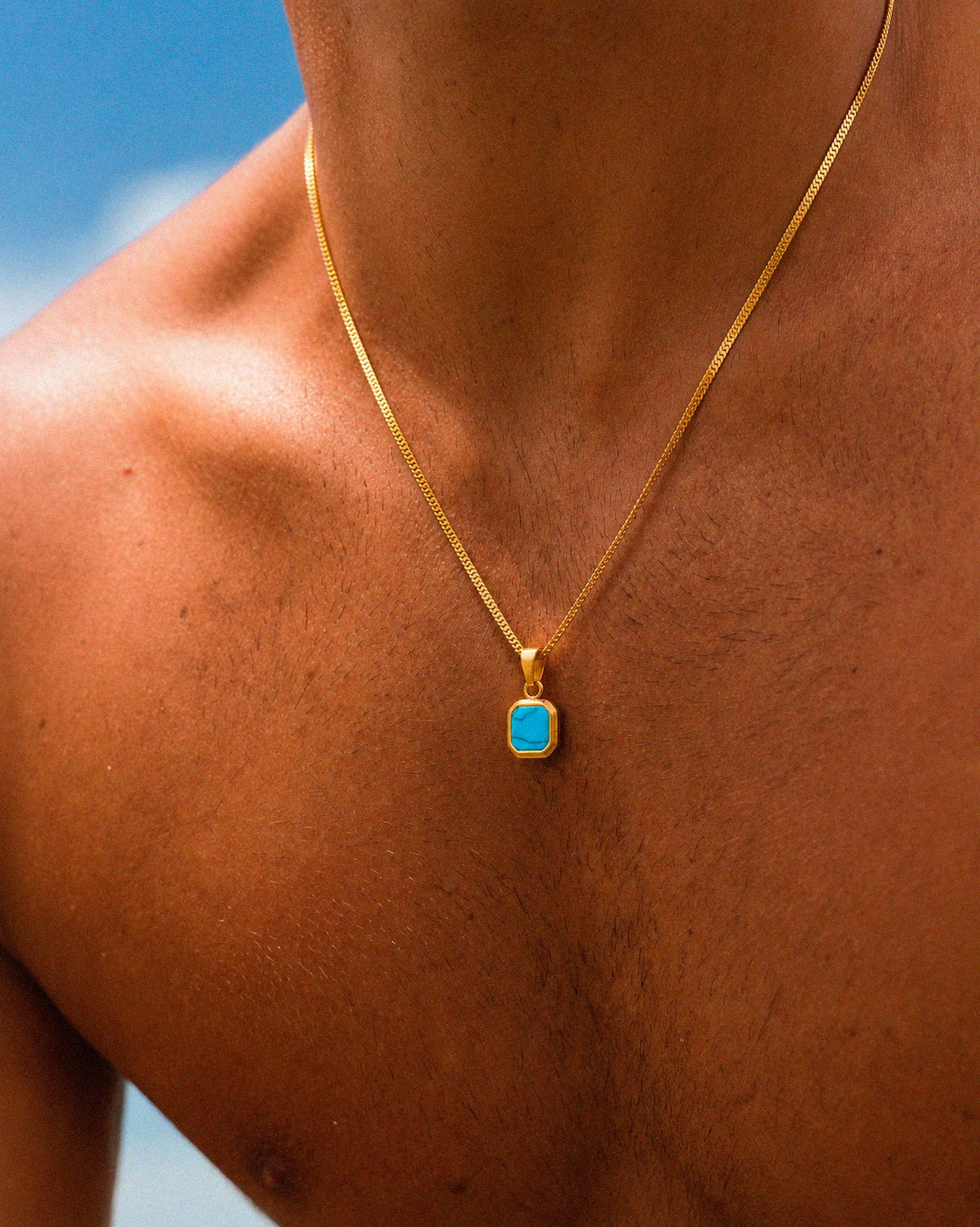 Vorik Aqua Gold