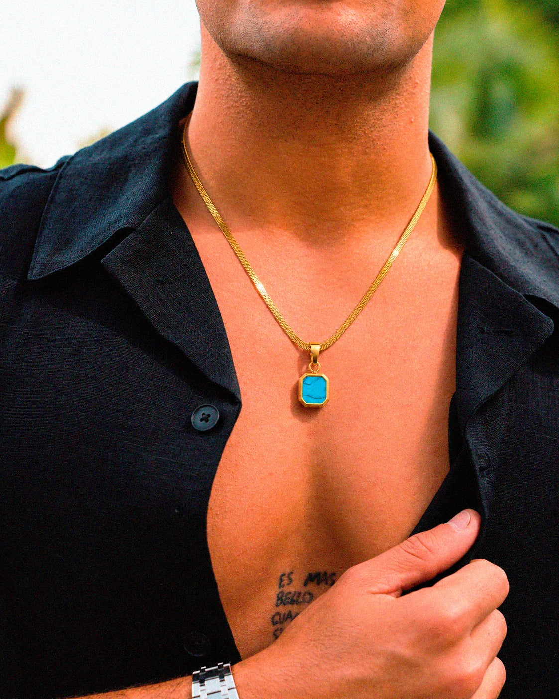 Vorik Aqua Gold