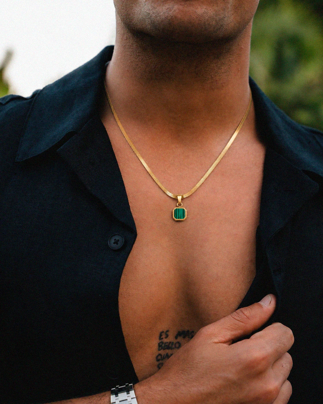 Vorik Verdant Gold