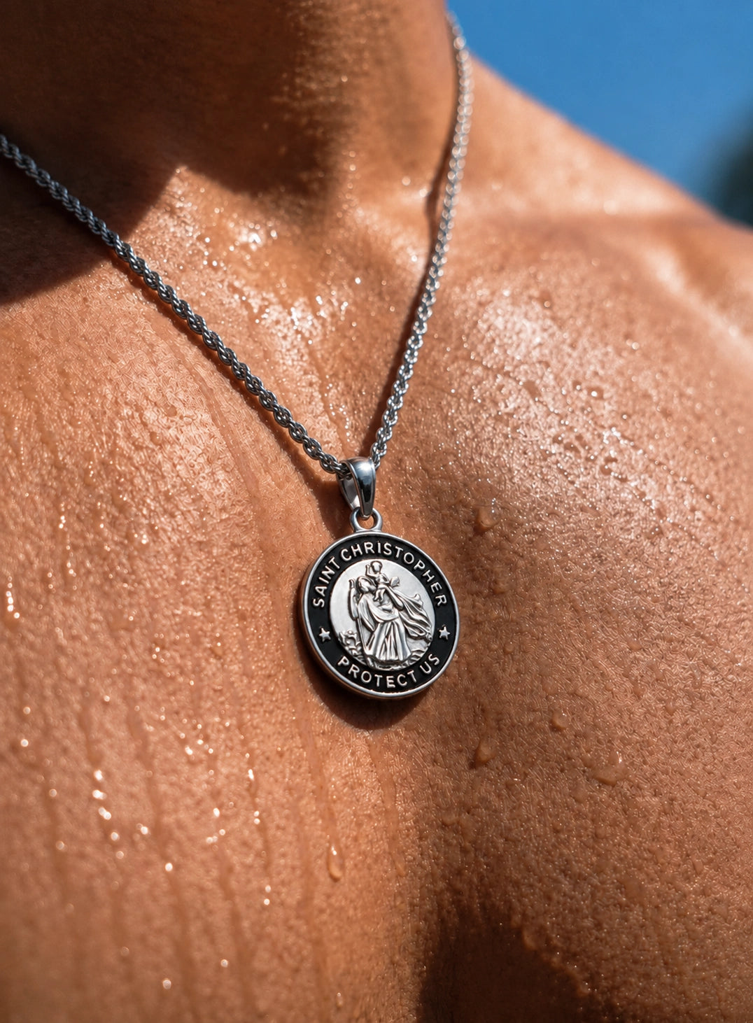 Saint Legacy Pendant