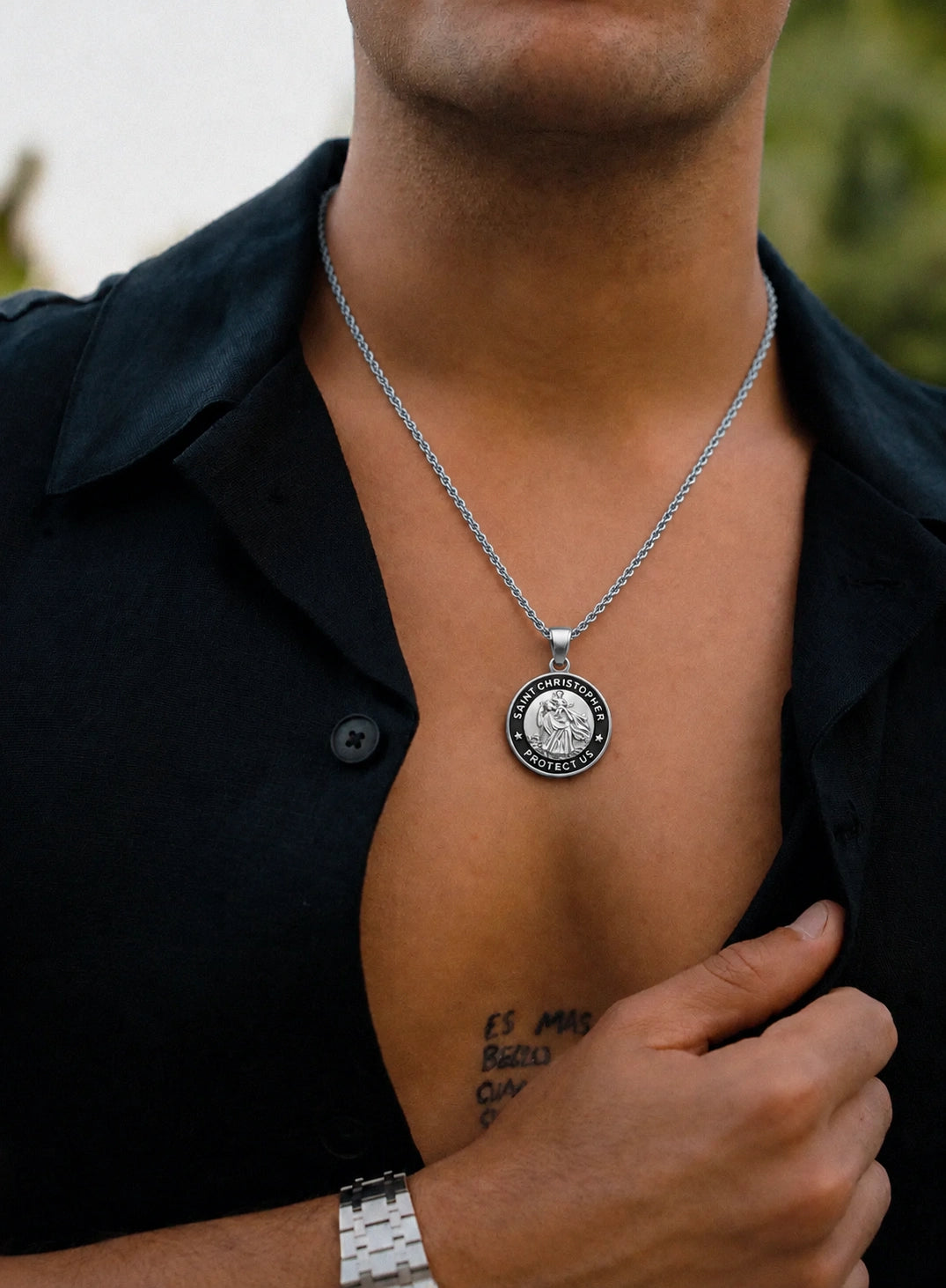 Saint Legacy Pendant