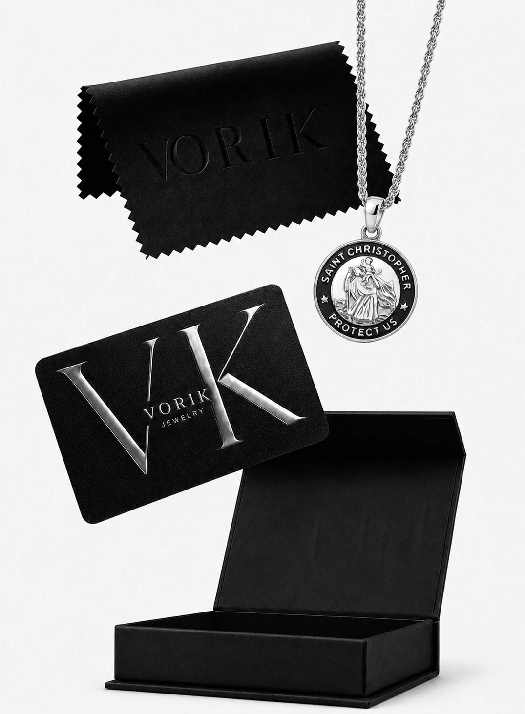 Saint Legacy Pendant