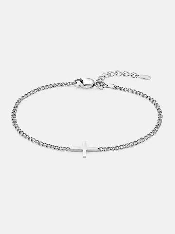 Crucifix Bracelet