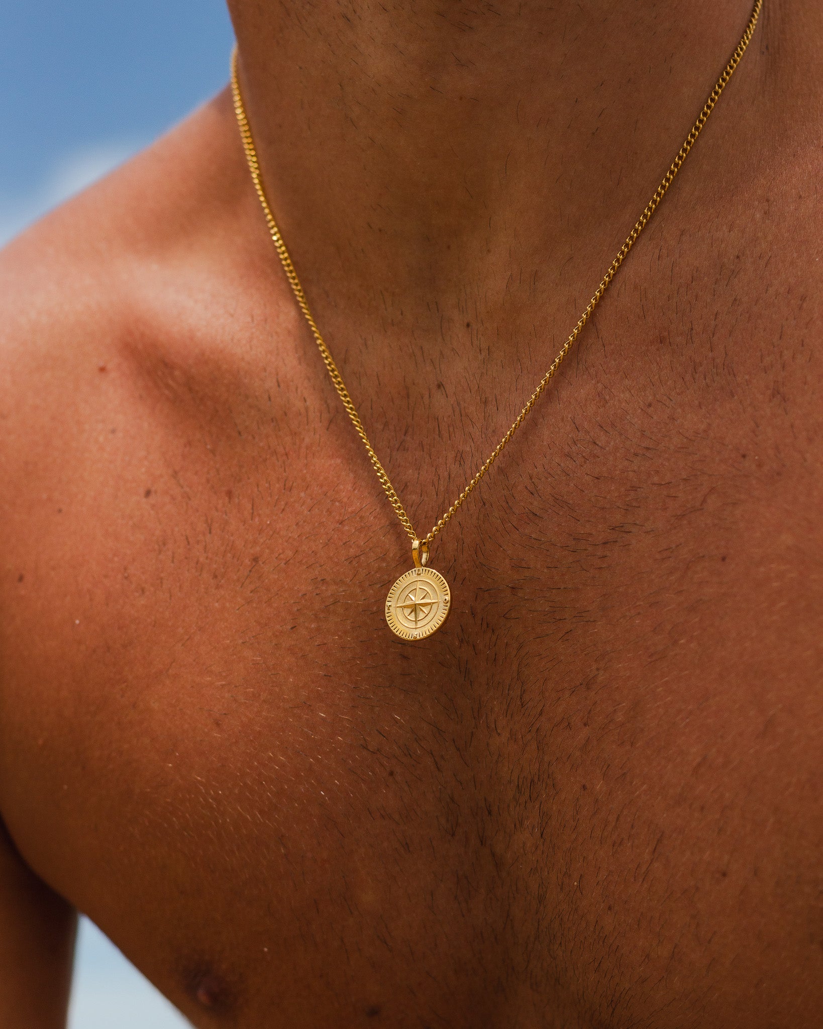 NORTHWALK GOLD NECKLACE VORIK®
