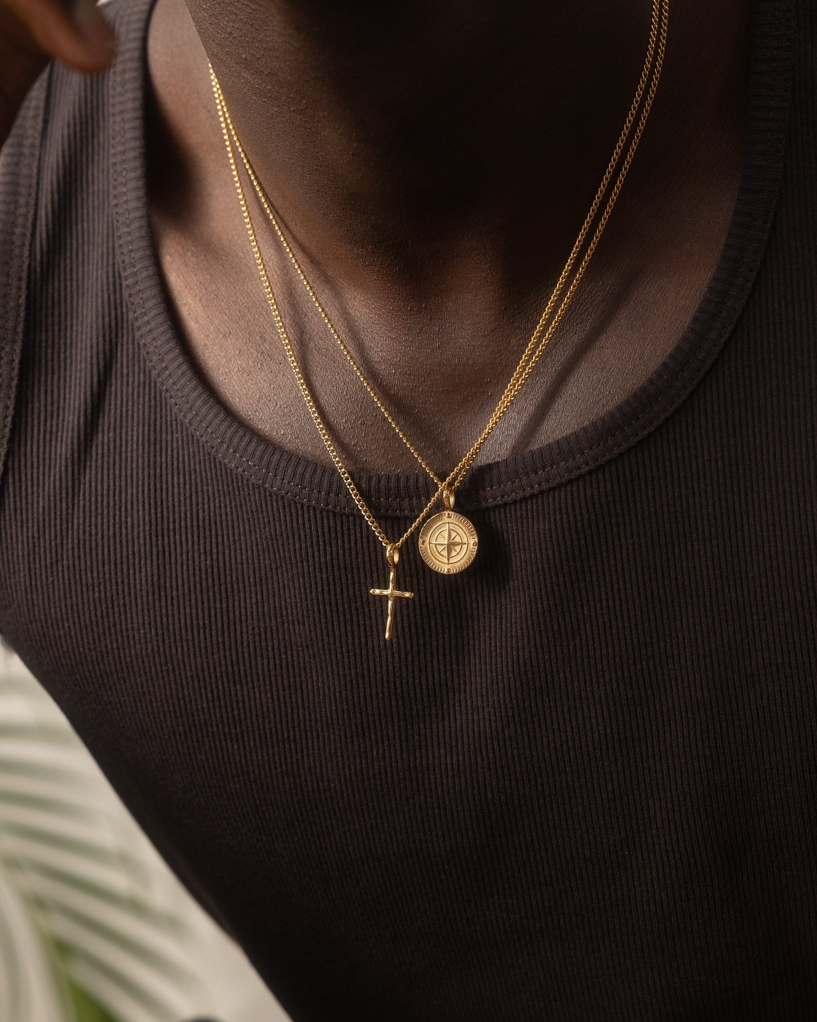 NORTHWALK GOLD NECKLACE VORIK®