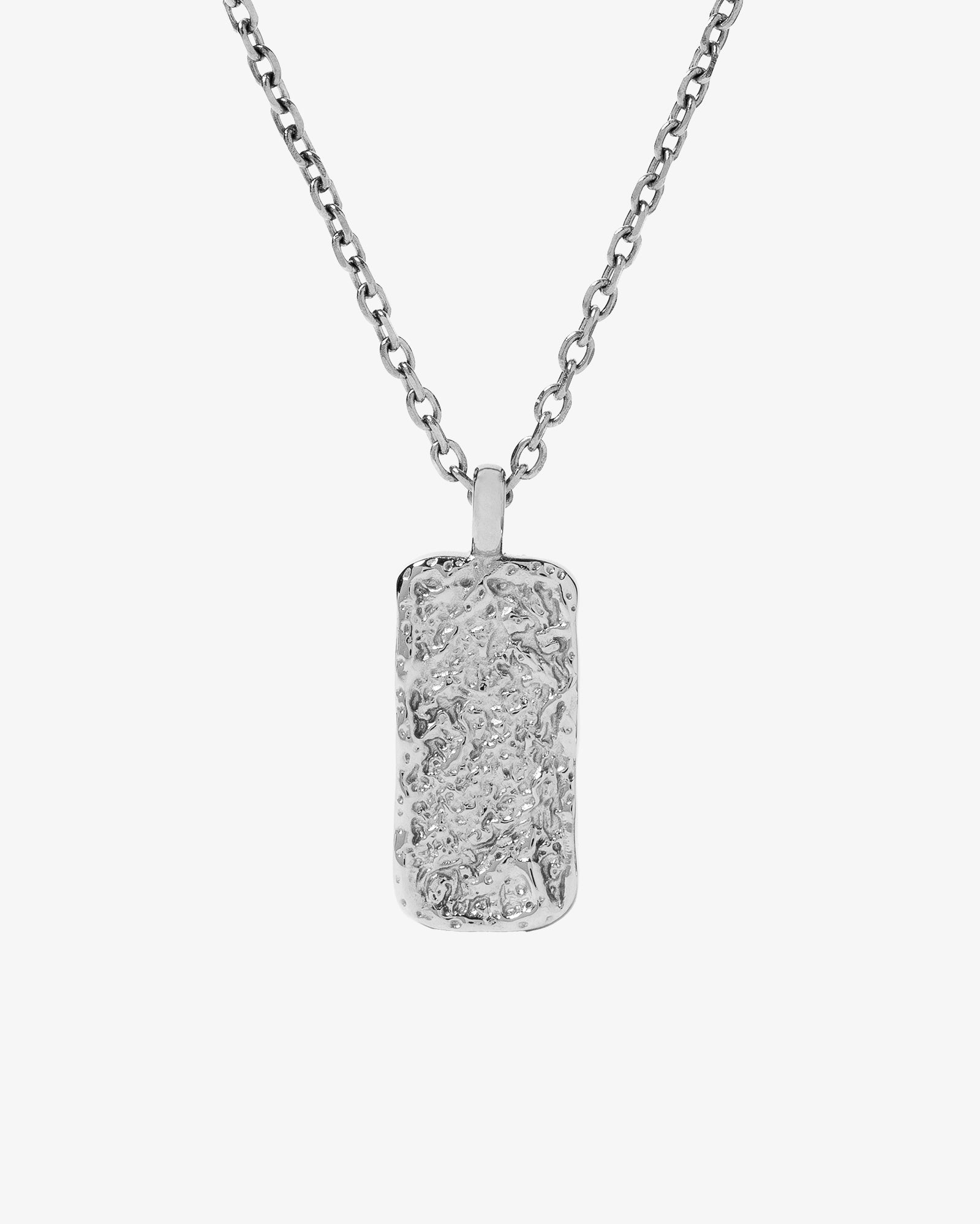 MOONROCK SILVER NECKLACE VORIK®