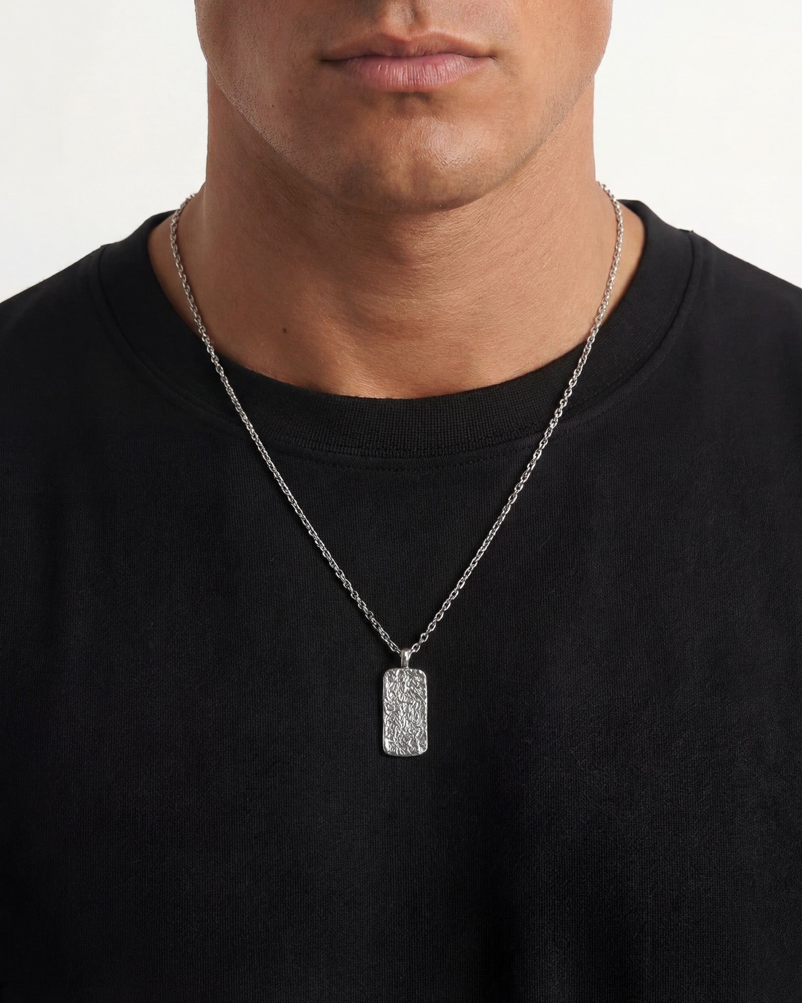 MOONROCK SILVER NECKLACE VORIK®