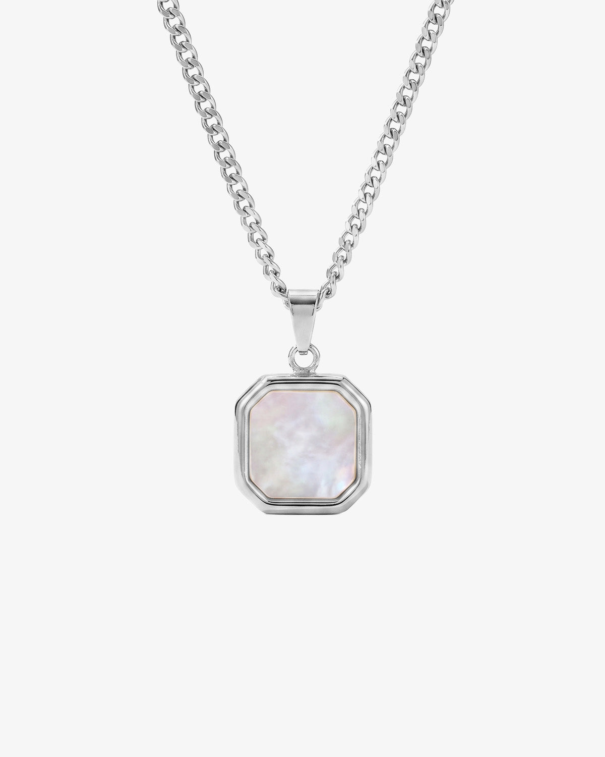 NOVA SILVER NECKLACE VORIK®