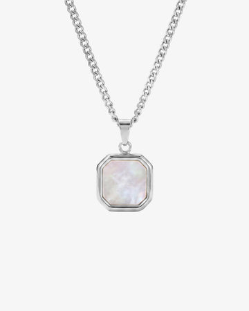 NOVA SILVER NECKLACE VORIK®