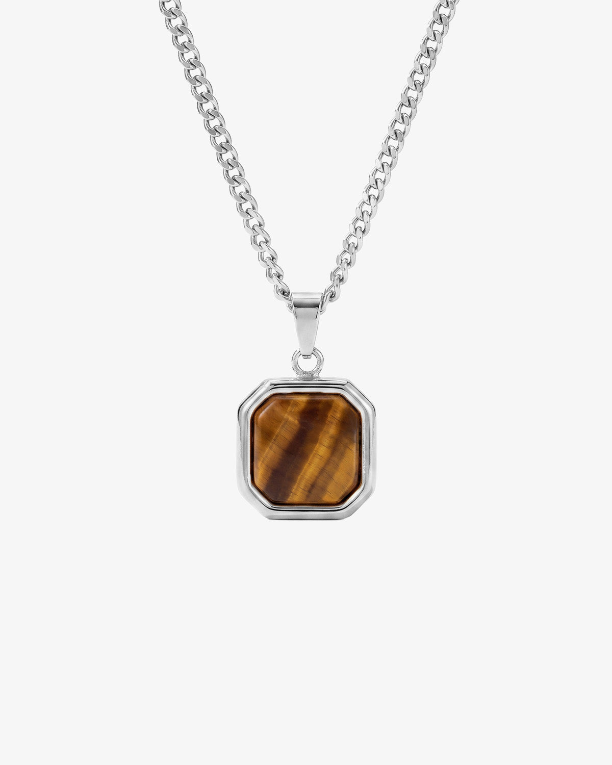 NOVA SILVER NECKLACE VORIK®