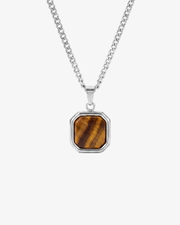 NOVA SILVER NECKLACE VORIK®