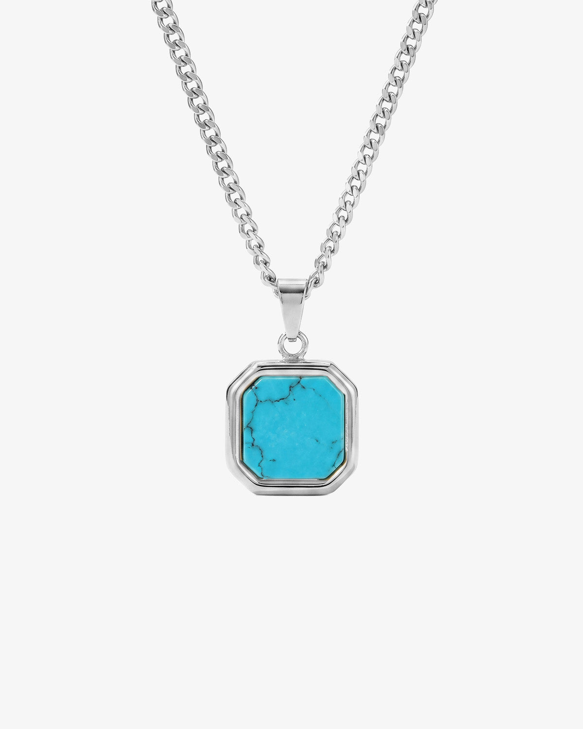 NOVA SILVER NECKLACE VORIK®