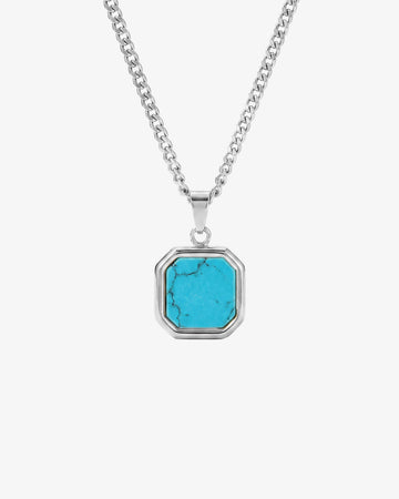NOVA SILVER NECKLACE VORIK®